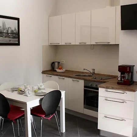 Rogic Apartment Lovran